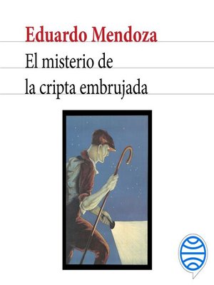 cover image of El misterio de la cripta embrujada